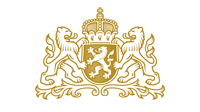 Voorbeeld beeldmerk wapen provincie Noord-Brabant